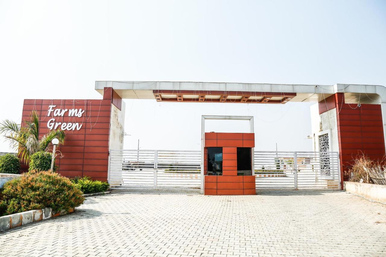 Oyo-23367农场绿色度假酒店&餐厅 奥拉奇哈 外观 照片